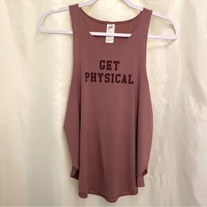 M Fabletics Get Physical Tank